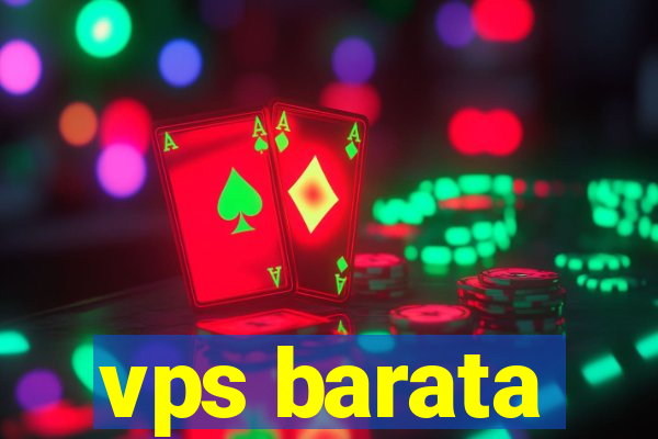 vps barata